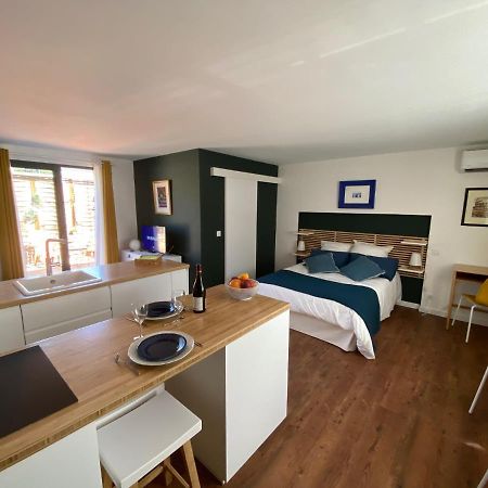 Villa Les cèdres à Uzès Extérieur photo
