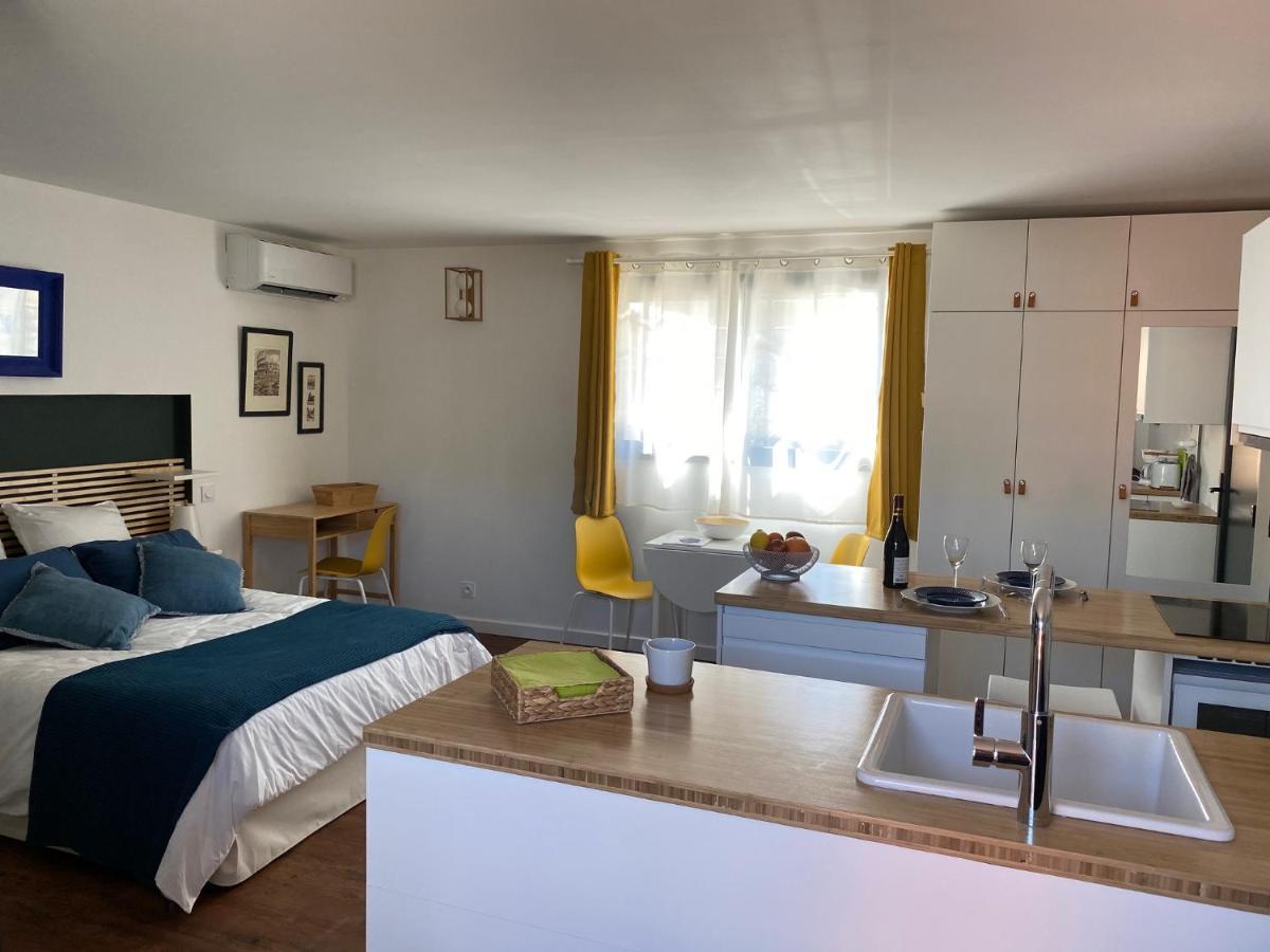 Villa Les cèdres à Uzès Extérieur photo